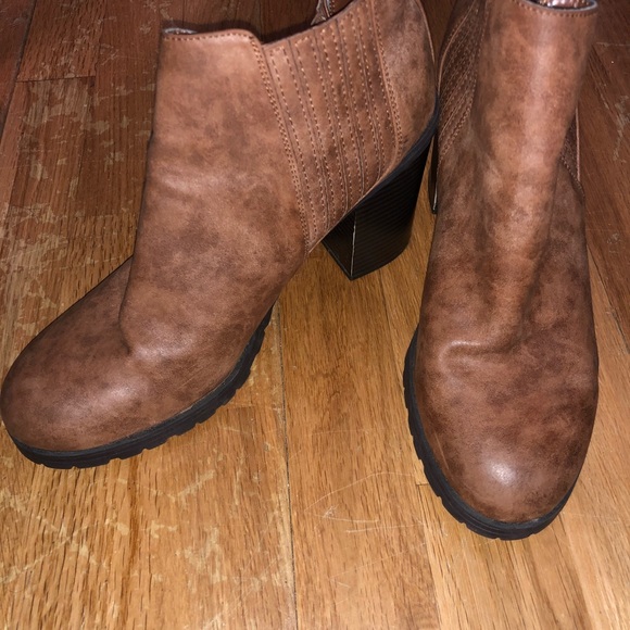 Booties - Picture 1 of 4